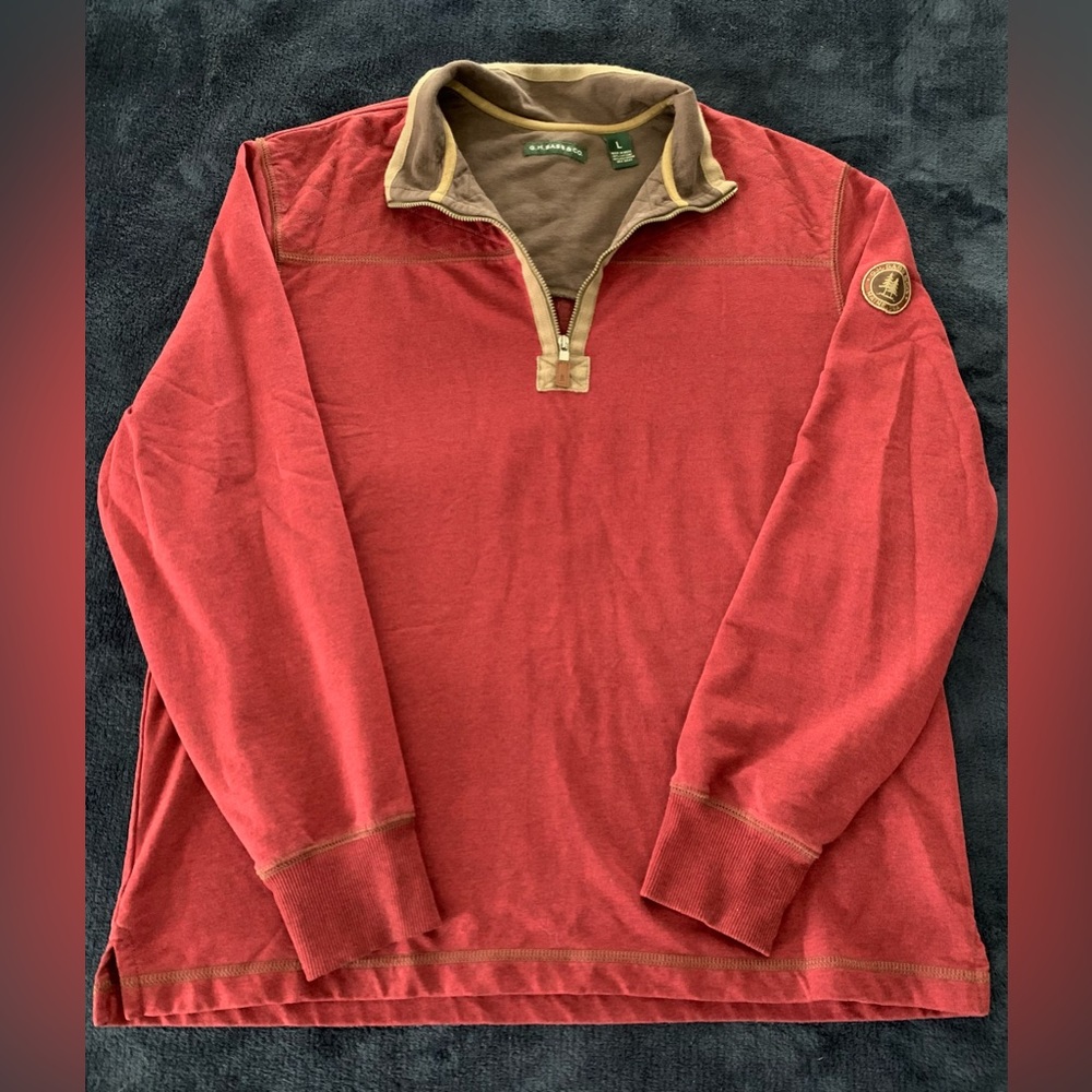G.H. Bass & Co. Pullover
